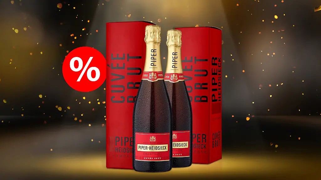Piper-Heidsieck Champagner LvK